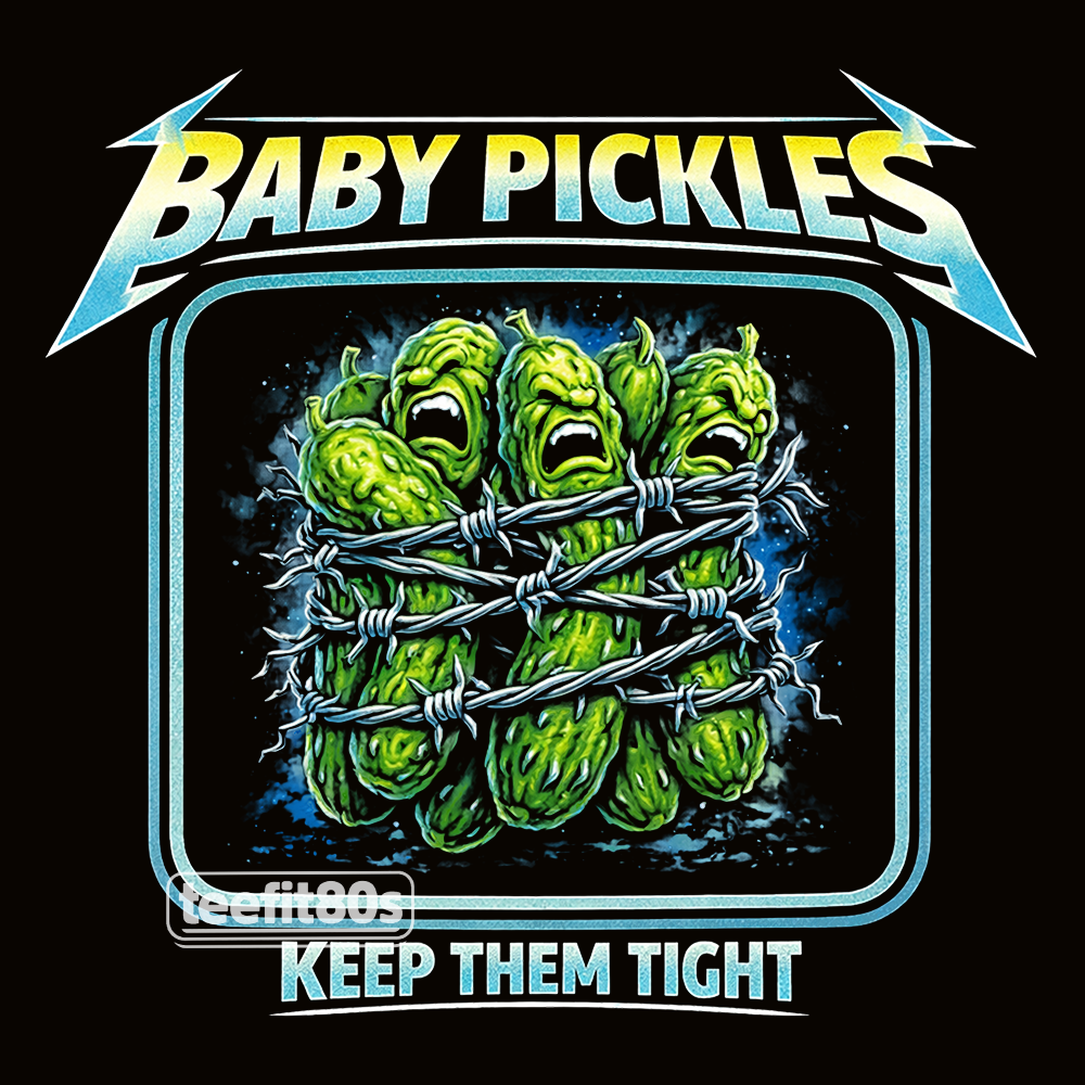 [Copy] Metal Cucumber Chill