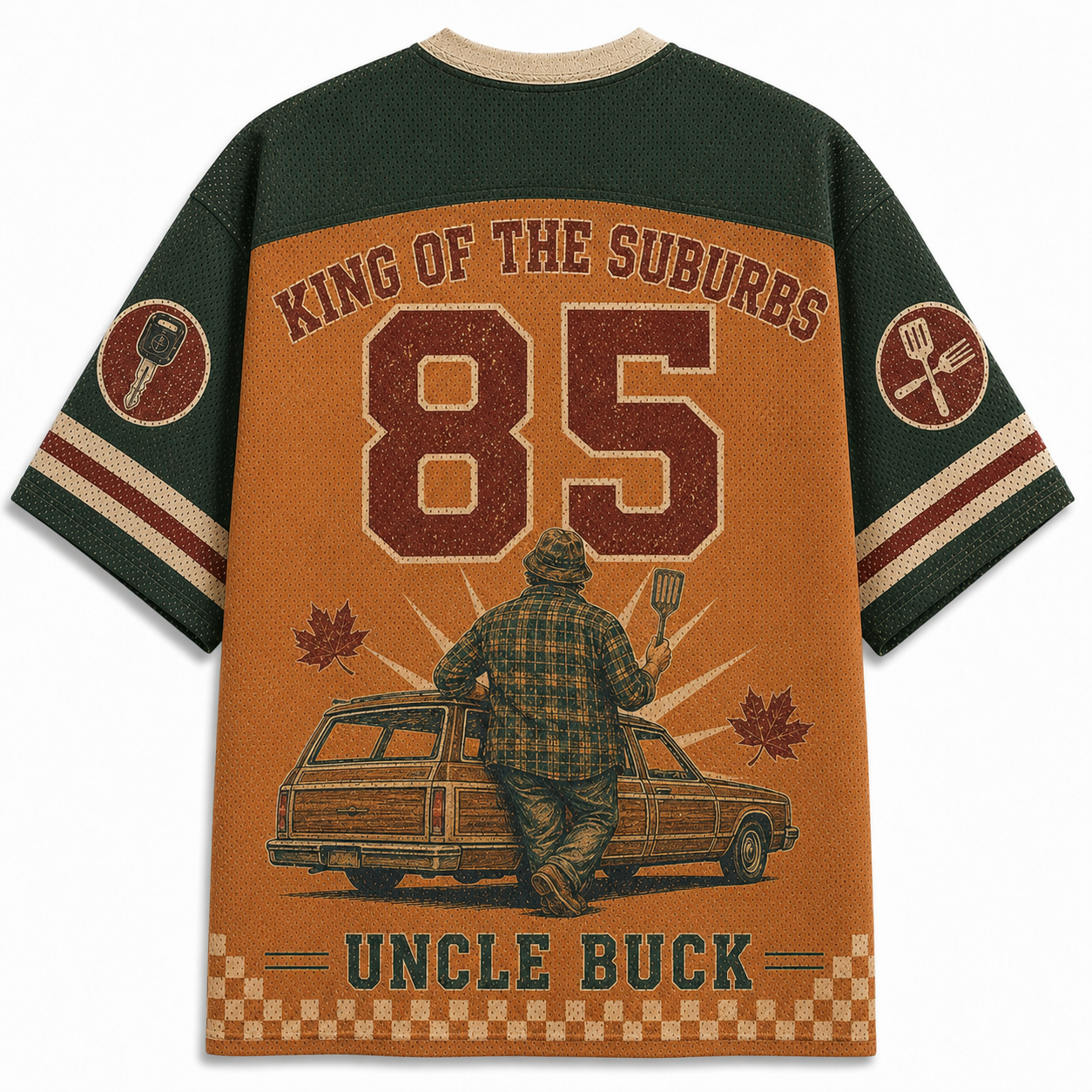 King of the Suburbs Jersey