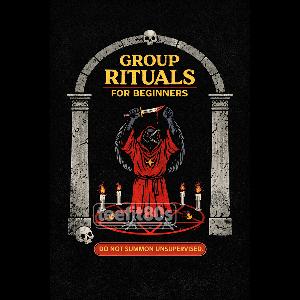 Group Rituales For Beginners