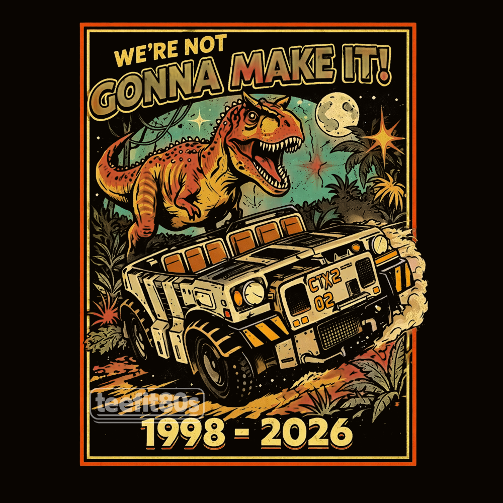 Jurassic Survival Crisis 1998-2026