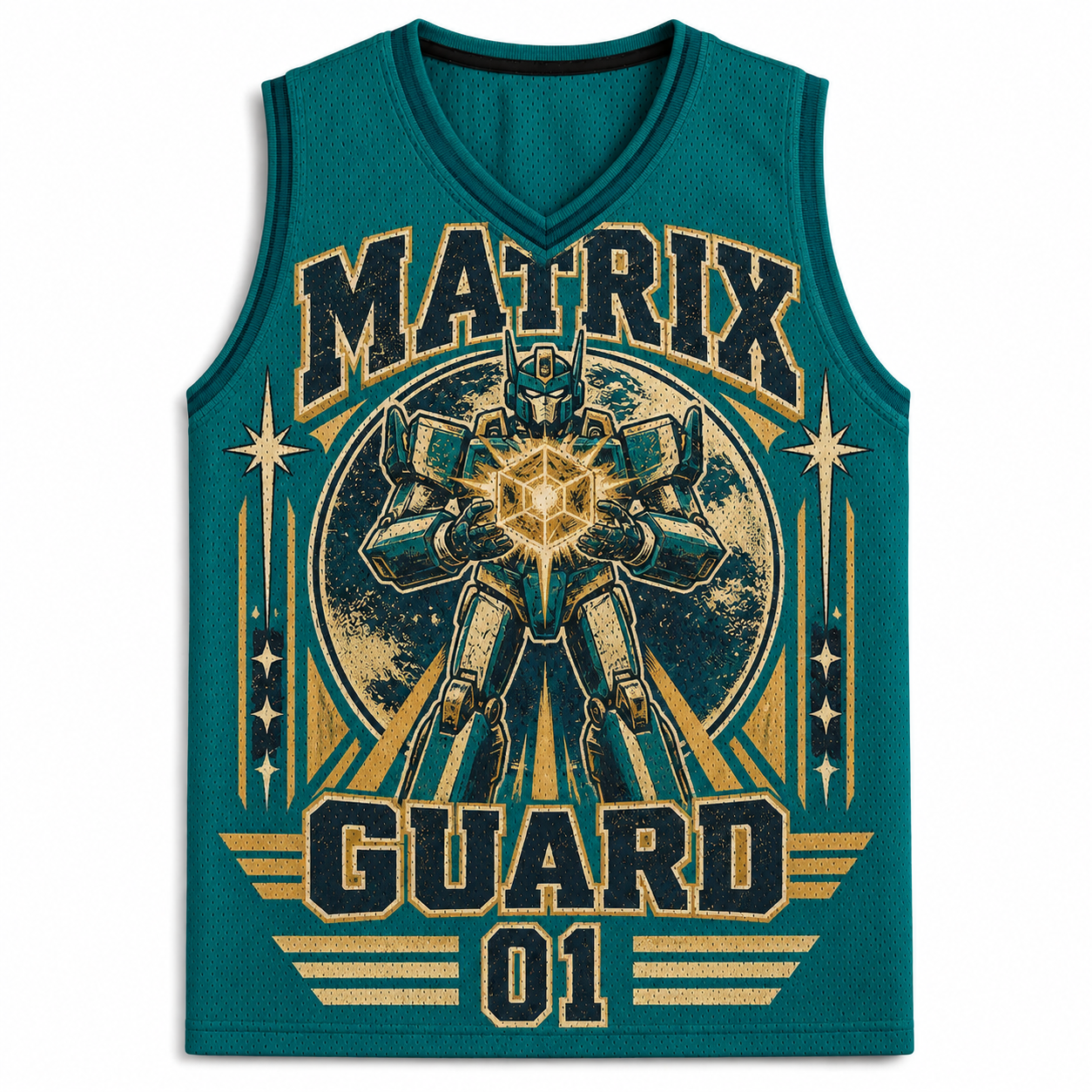 MATRIX GUARD Jersey Tank 