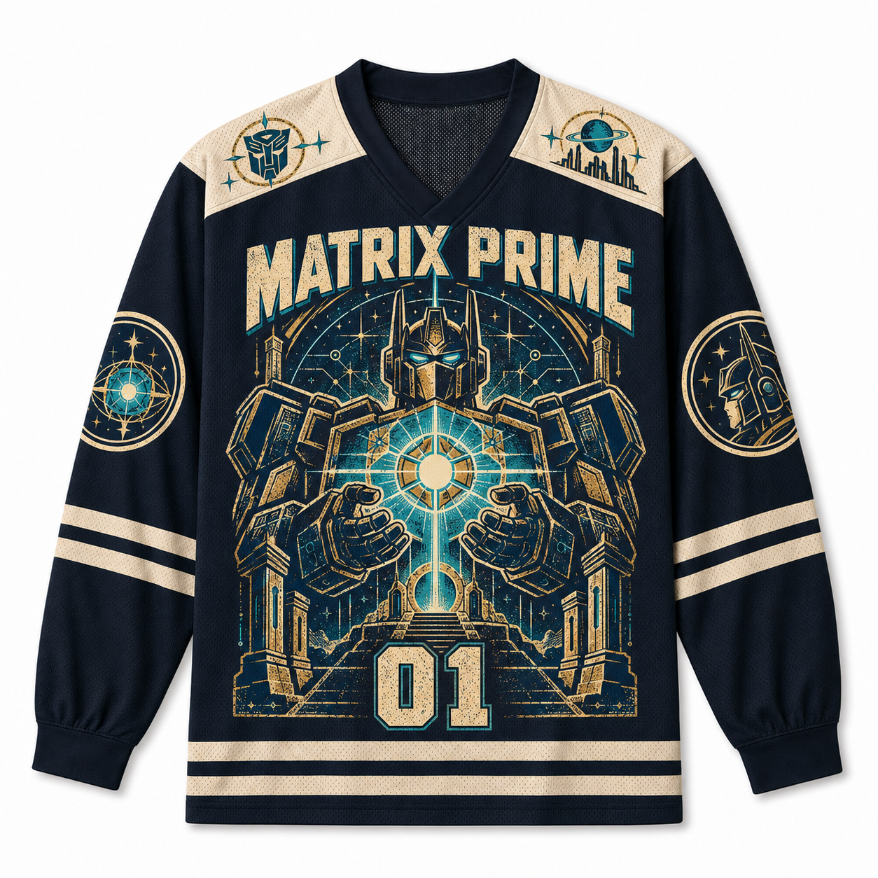 MATRIX PRIME Jersey Shirts