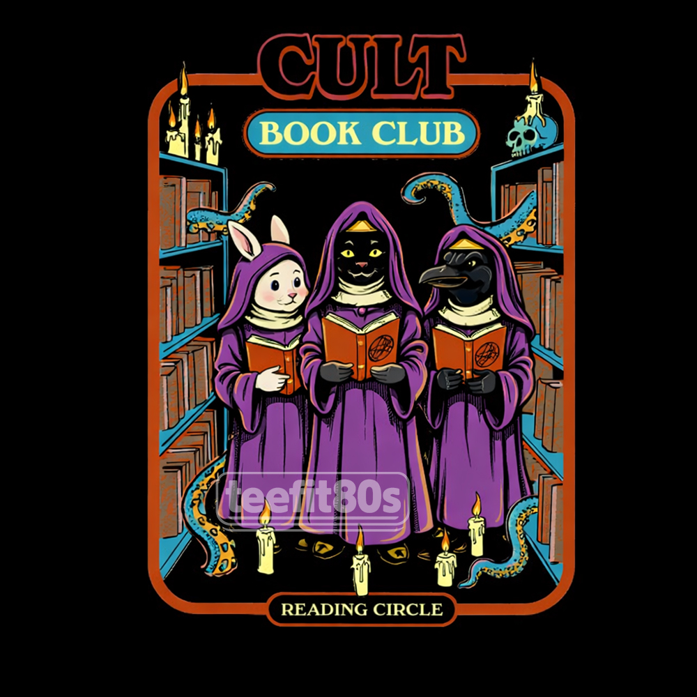 Cult Book Club