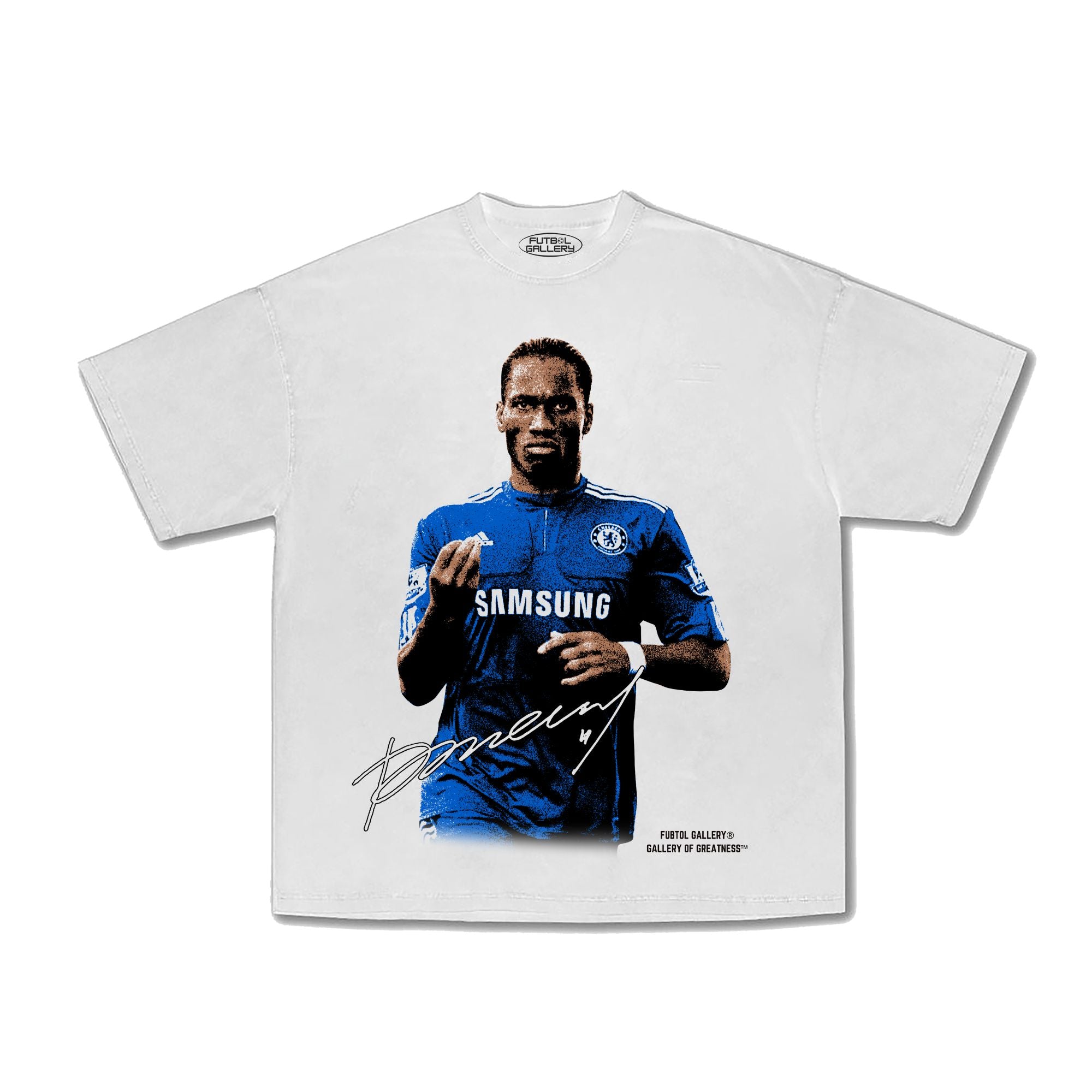 DROGBA TEE