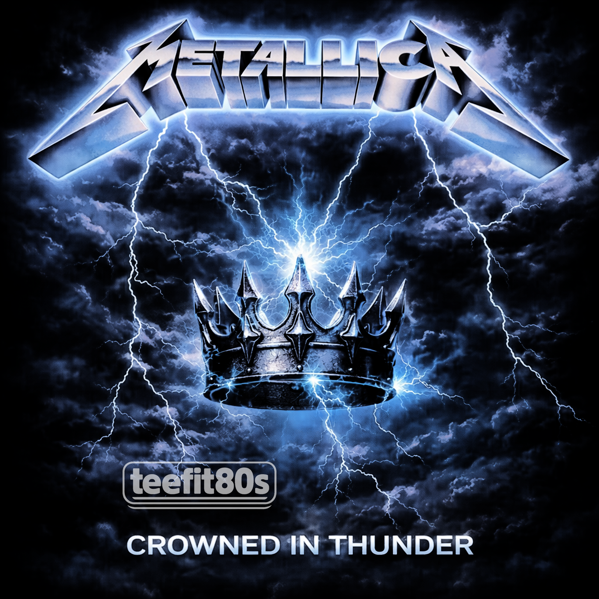 Crowned In Thunder