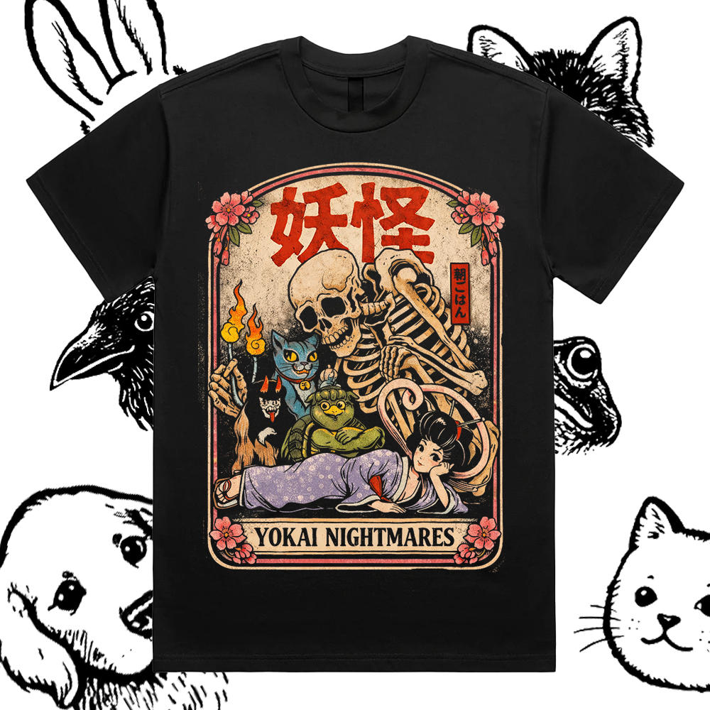 Yokai Nightmares