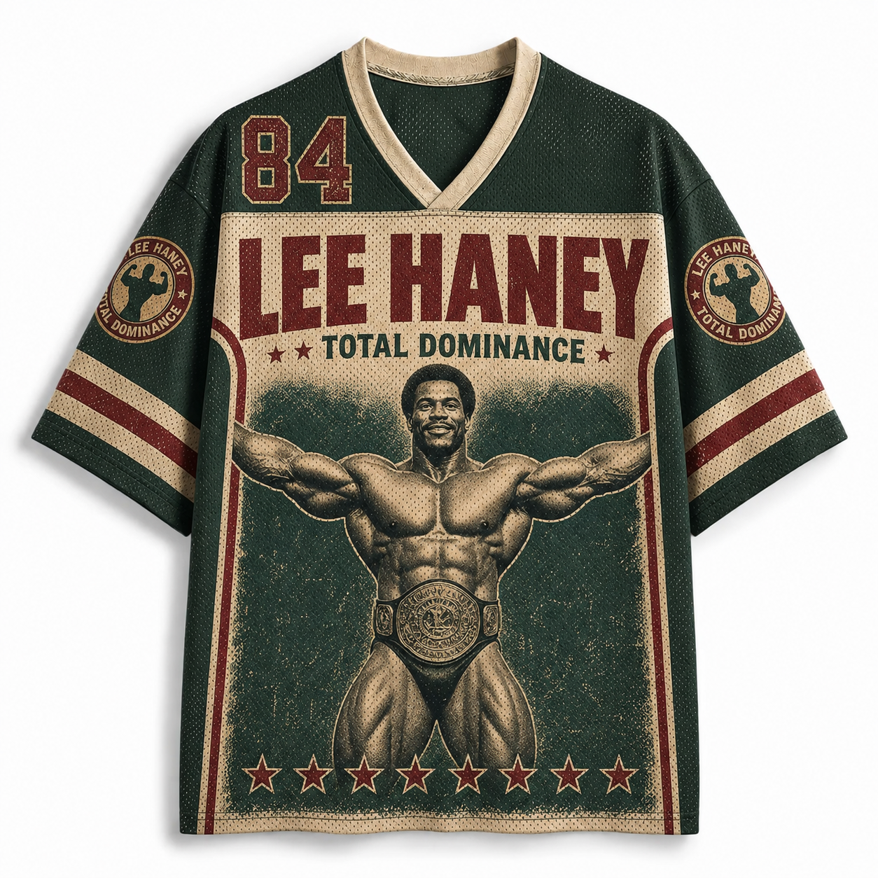  LEE HANEY 84 Jersey Shirts