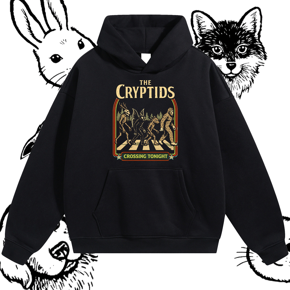 The Cryptids Crossing