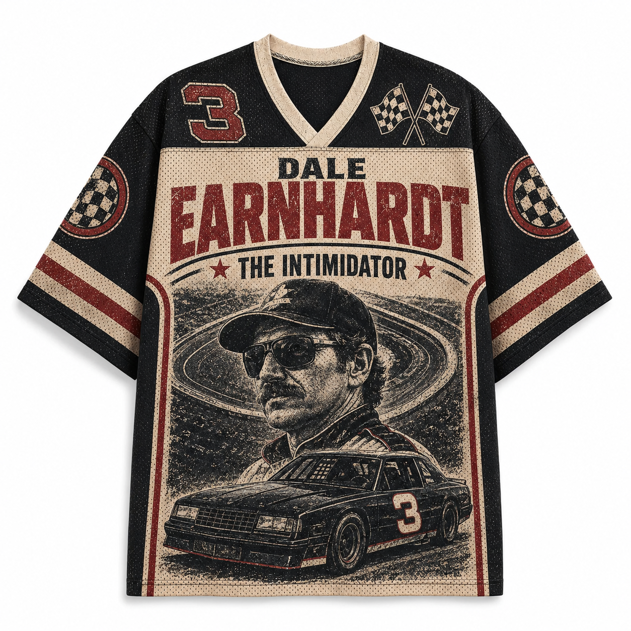 DALE EARNHARDT 3 Jersey Shirts