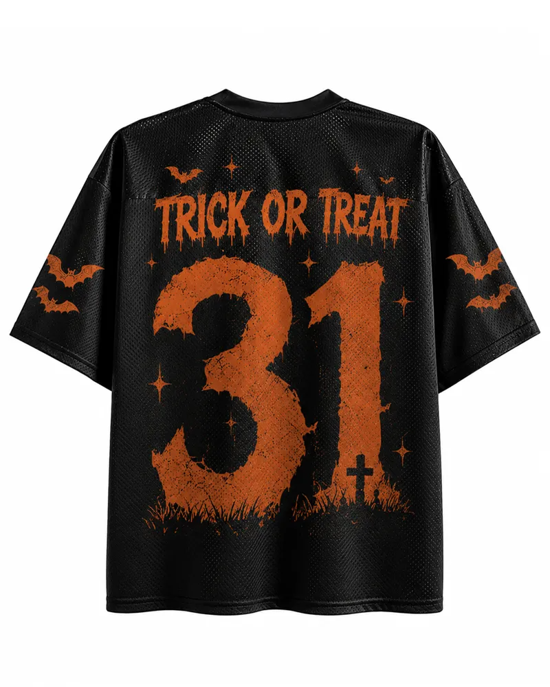 Halloween Night Hunter Est 1986 Jersey Shirts