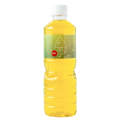 【最安値に挑戦中！】緑茶 彩茶 - あやちゃ - 500ml×24本 お茶 ラベルレス 鹿児島県産茶葉使用 送料無料※一部地域除く ペットボトル ライフドリンク カンパニー LIFEDRINK 日本茶 まとめ買い ライフドリンク