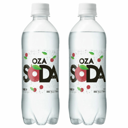 【炭酸水の最安値に挑戦中！】炭酸水 500ml 48本 (24本×2ケース) 送料無料※一部地域除く 強炭酸 炭酸 無糖 OZA SODA プレーン レモン ピンクグレープフルーツ ライム 割り材 箱買い まとめ買い ライフドリンクカンパニー LIFEDRINK ZAO SODA