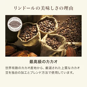 2月12日朝8時まで受付中 バレンタイン リンツ Lindt チョコレート リンドール テイスティングセット 16個入｜ギフト 可愛い スイーツ お菓子 おしゃれ 個包装 小分け リンツチョコ 誕生日 手土産 お礼 お返し 家族 プチギフト