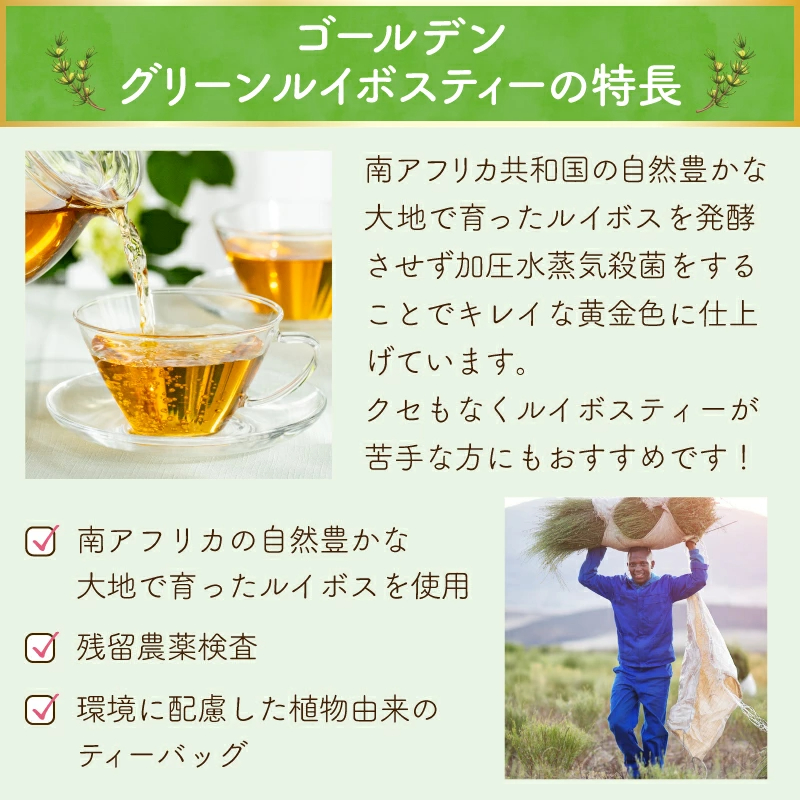 【エントリーP10倍】《圧倒的レビュー数＆高評価》選べるルイボスティー 6種類 大容量 黒豆ルイボスティー よくばりブレンド グリーンルイボスティー オーガニック 希釈タイプ 200ml ノンカフェイン 101包 100包 お得《ランキング受賞》