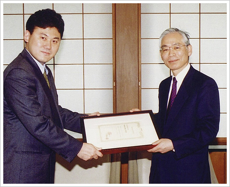 日本証券業協会へ株式を店頭登録