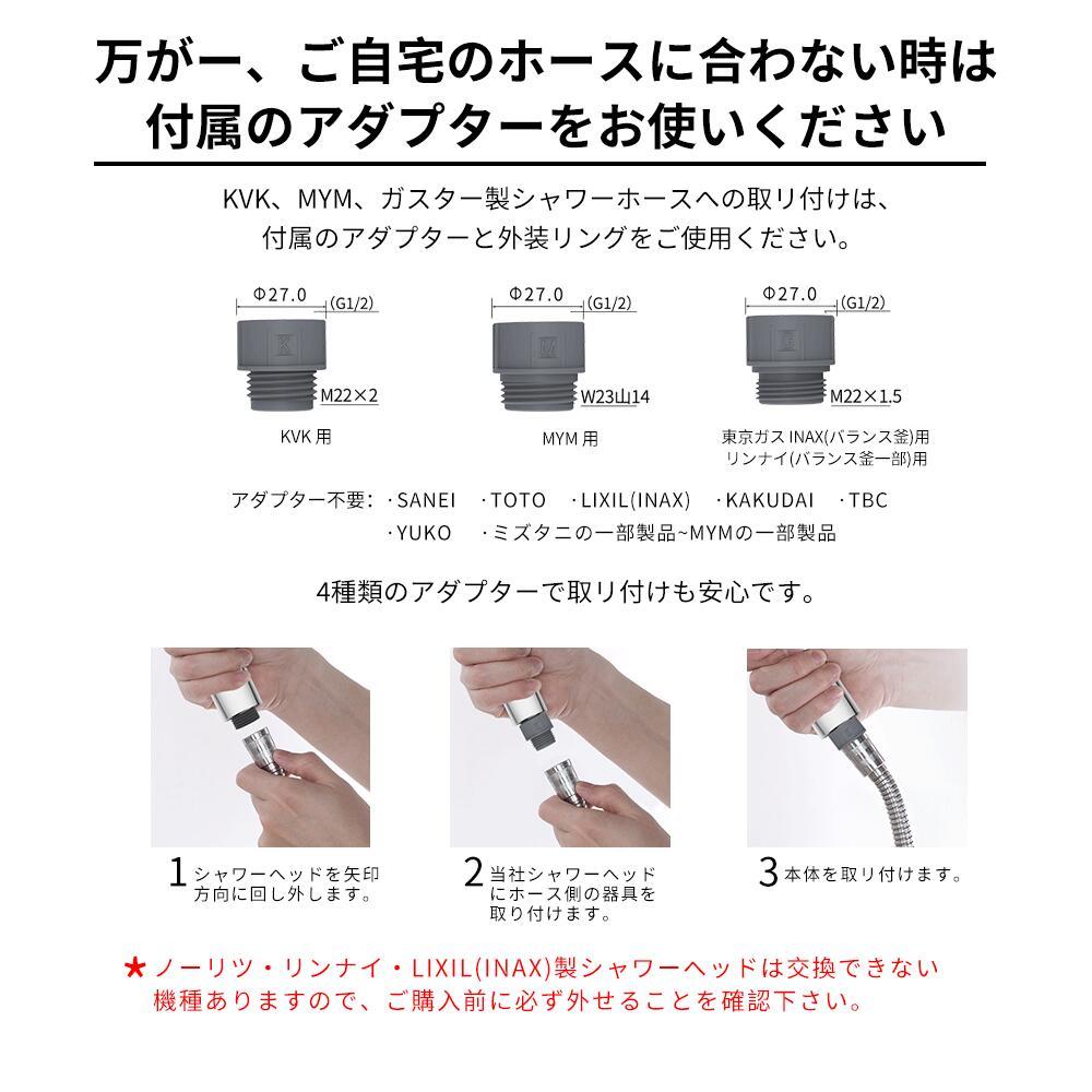 楽天1位 シャワーヘッド マイクロナノバブル 節水 高洗浄力 手元止水 毛穴 ケア 汚れ 美肌 保湿 シャワーヘッド 5段階モード シャワー シャワー インターフェース ナノバブルシャワー ヘッド プレゼント ギフト 母の日 父の日 クリスマス 引っ越し祝い