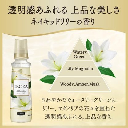 【1種類を選べる】フレア フレグランス IROKA 柔軟剤 詰め替え 大サイズ(650ml×5袋入)【フレアフレグランスIROKA】