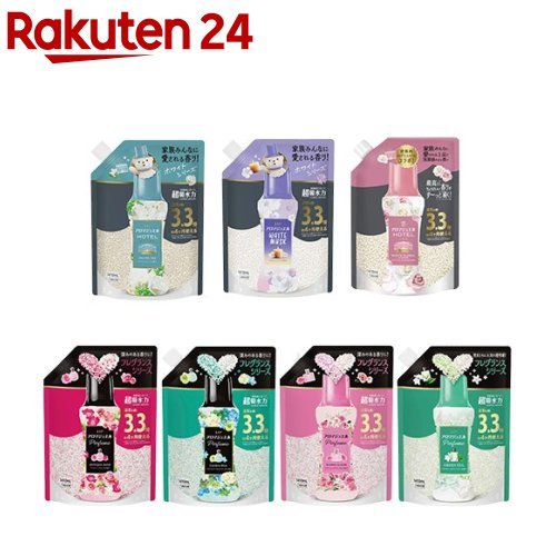 【1種類を選べる】レノア ハピネス アロマジュエル 香り付け専用ビーズ 詰替 超特大(1410mL×2セット)【レノアハピネス アロマジュエル】[柔軟剤 レノアビーズ アロマジュエル]