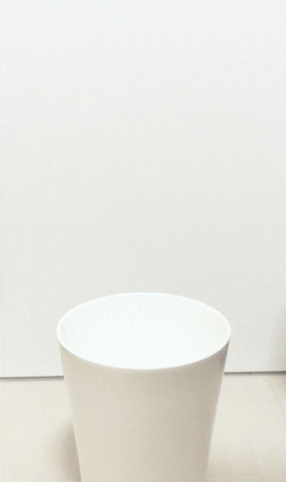 ネットとって捨てるだけ