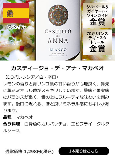 カスティージョ・デ・アナ・マカベオ