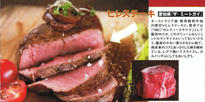 【半額セール！】ステーキ肉 フィレミニヨン(牛ヒレステーキ) 1枚180g×6枚(1kg) ステーキ肉お得さ福袋級！グラスフェッドビーフ(牧草飼育牛肉・牧草牛) -SET112