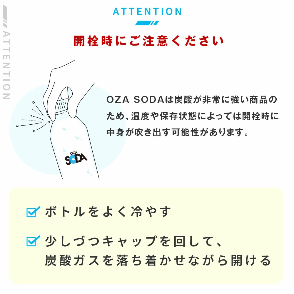 【炭酸水の最安値に挑戦中！】炭酸水 500ml 48本 (24本×2ケース) 送料無料※一部地域除く 強炭酸 炭酸 無糖 OZA SODA プレーン レモン ピンクグレープフルーツ ライム 割り材 箱買い まとめ買い ライフドリンクカンパニー LIFEDRINK ZAO SODA