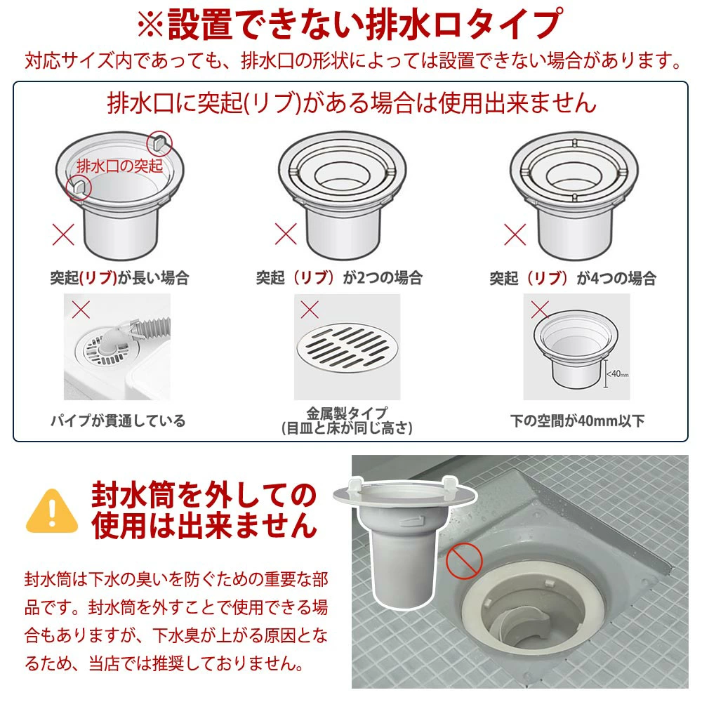 FULNG お風呂ヘアキャッチャー】お風呂 排水溝 掃除 ユニットバス 排水口ネット 排水溝ネット はいすいこう ネット ごみ受け 極排水 [実用新案出願済み]