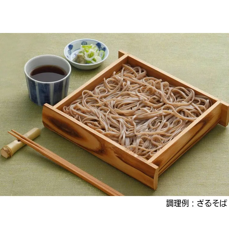 十割そば きねうち麺 150g×36袋 1ケース サンサス 蕎麦