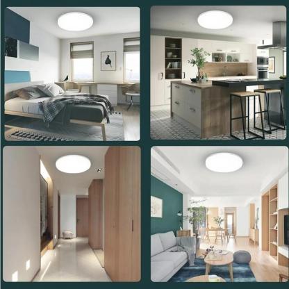 【楽天1位常連】シーリングライト4.5畳 6畳 8畳 12畳 14畳 調光調色 LED リモコン付き ledシーリングライト 丸型 シーリングライト 6畳用 8畳用 14畳用 おしゃれ 薄型 豆電球 常夜灯 明るい 昼白色 電球色 節電 工事不要 コンパクト