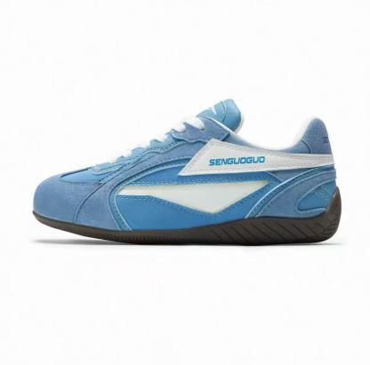 Azure Shoes