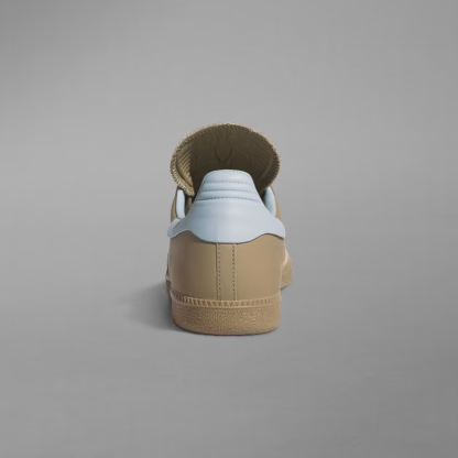 Adidas Humanrace Samba Shoes