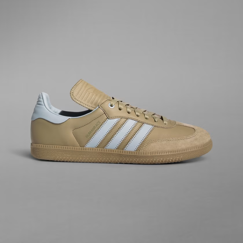 Adidas Humanrace Samba Shoes