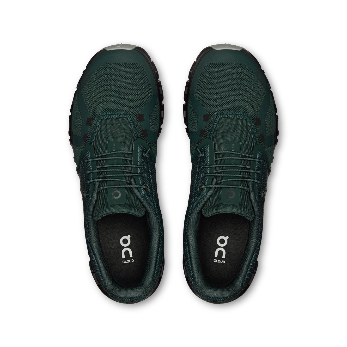 On Cloud 6 Running Shoes Casual Daily Sneakers Lightweight