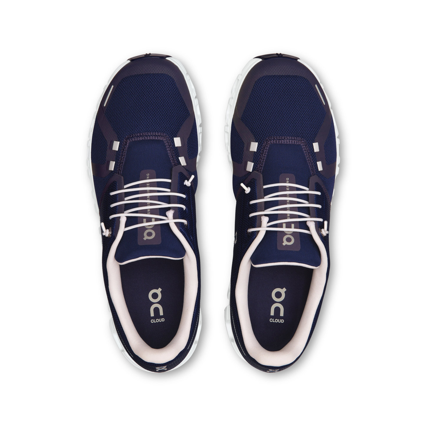 On Cloud 6 Running Shoes Casual Daily Sneakers Lightweight