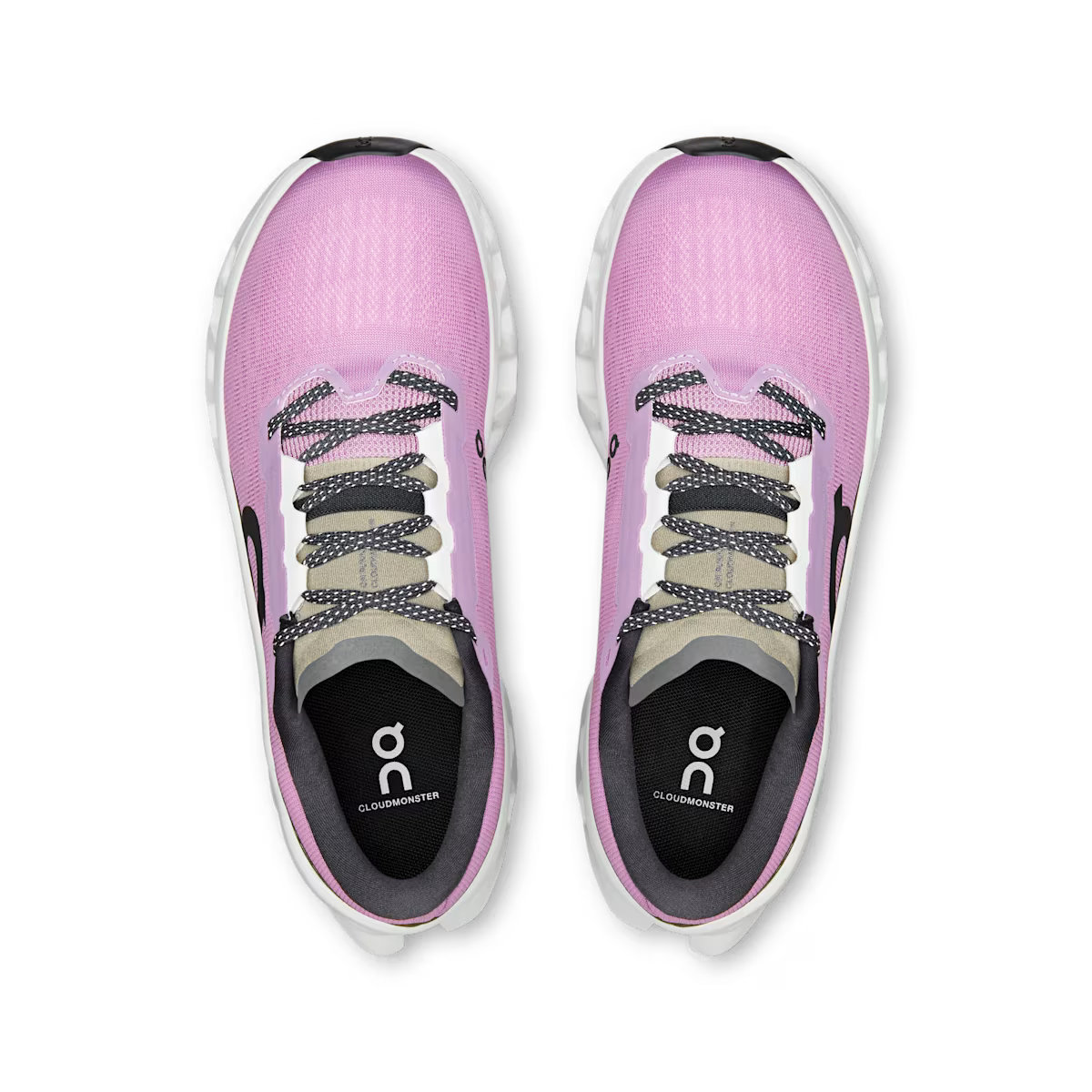 On Cloudmonster 3 Running Shoes