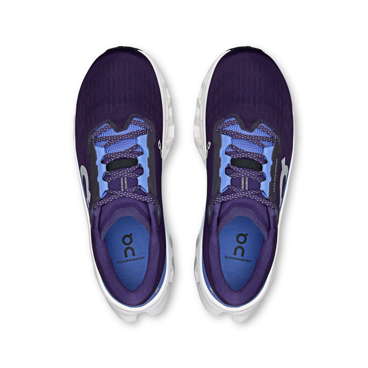 On Cloudmonster 3 Running Shoes