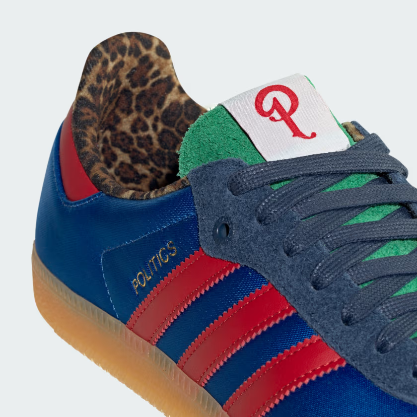 Adidas ADIDAS X POLITICS SAMBA