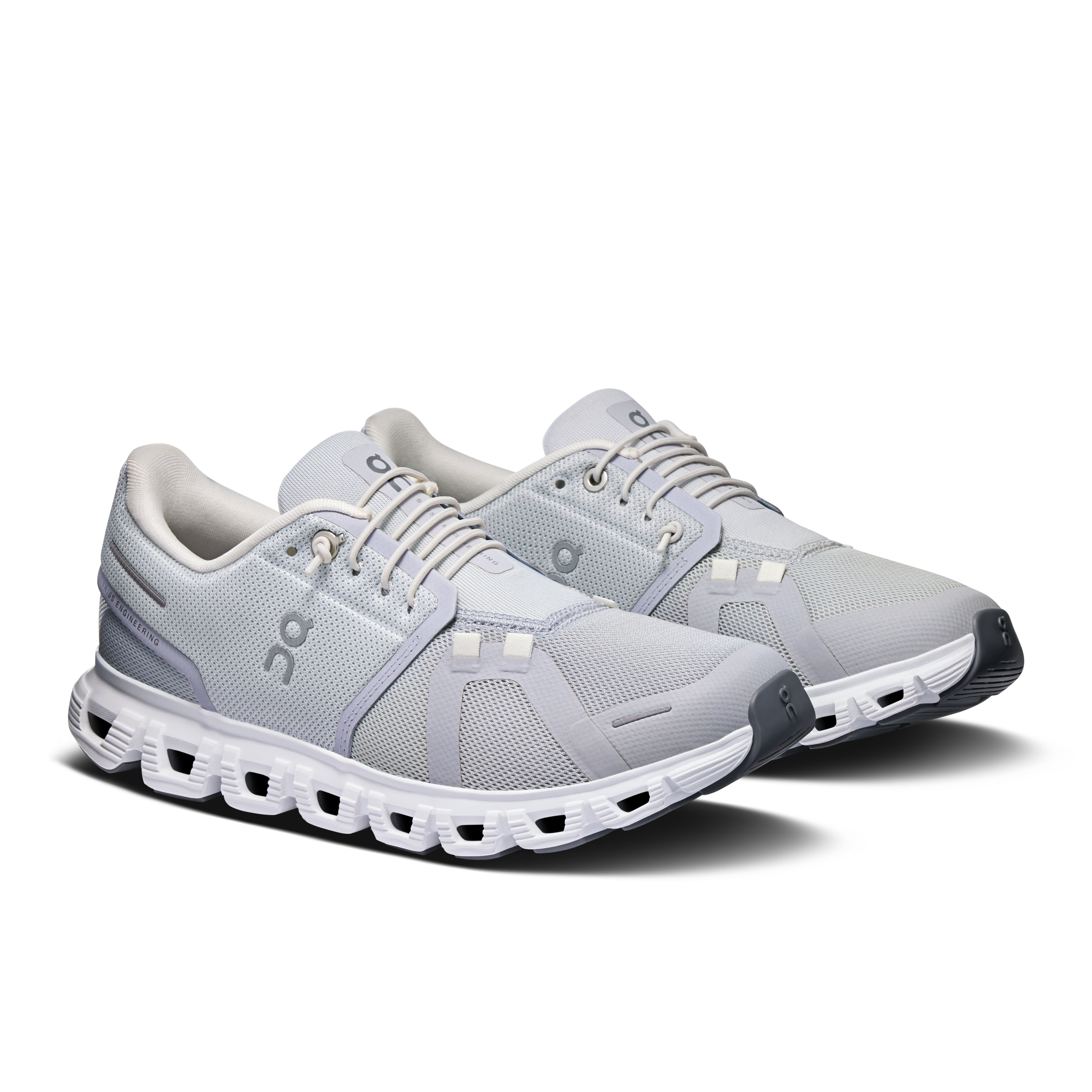 On Cloud 6 Running Shoes Casual Daily Sneakers Lightweight