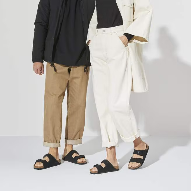 BIRKENSTOCK Arizona Soft Footbed