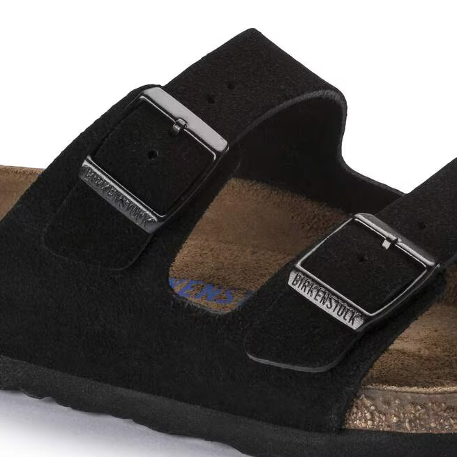 BIRKENSTOCK Arizona Soft Footbed