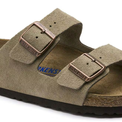 BIRKENSTOCK Arizona Soft Footbed