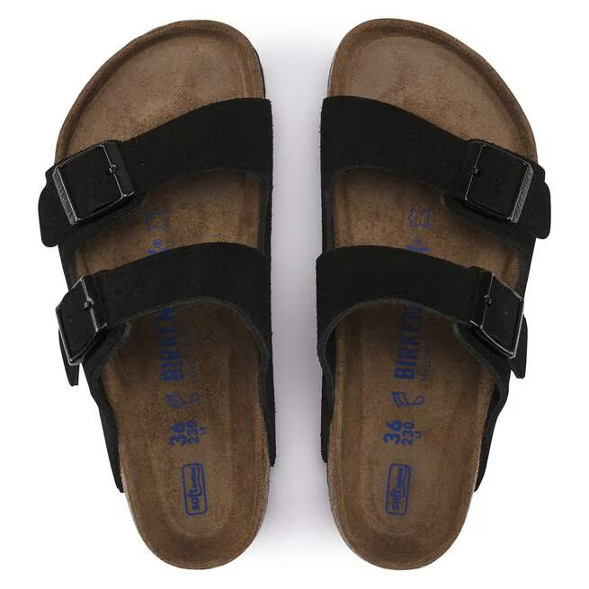BIRKENSTOCK Arizona Soft Footbed