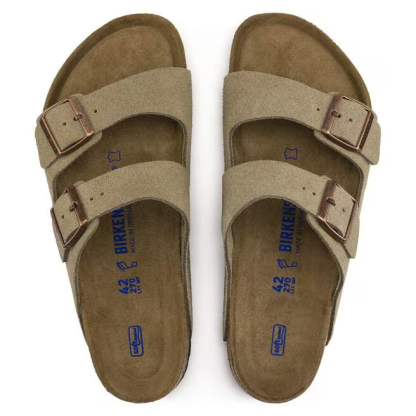 BIRKENSTOCK Arizona Soft Footbed