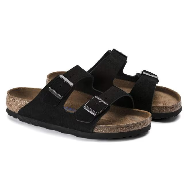 BIRKENSTOCK Arizona Soft Footbed