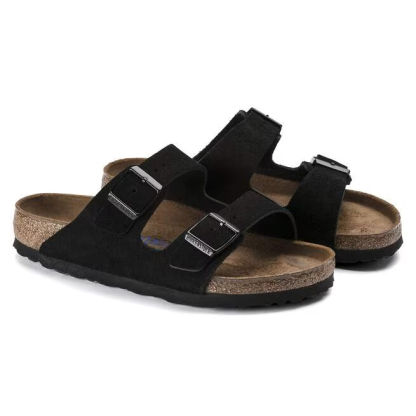 BIRKENSTOCK Arizona Soft Footbed
