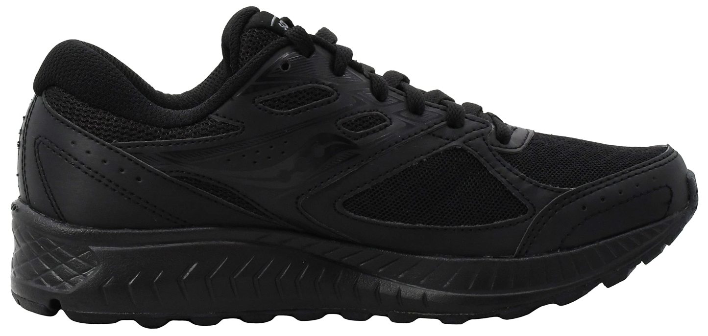 Women's Cohesion 13 Grey/Dark Brown Track and Field