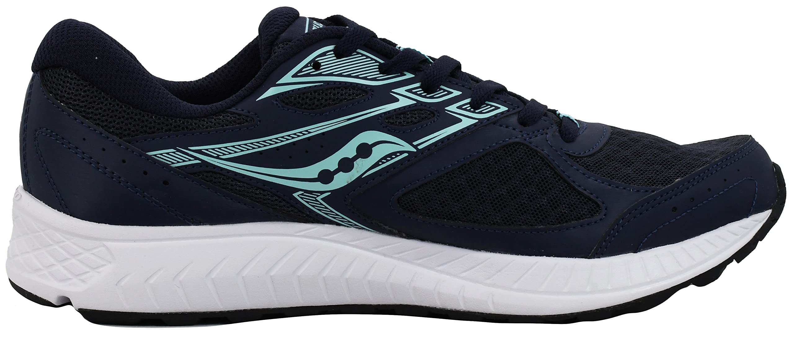 Women's Cohesion 13 Grey/Dark Brown Track and Field