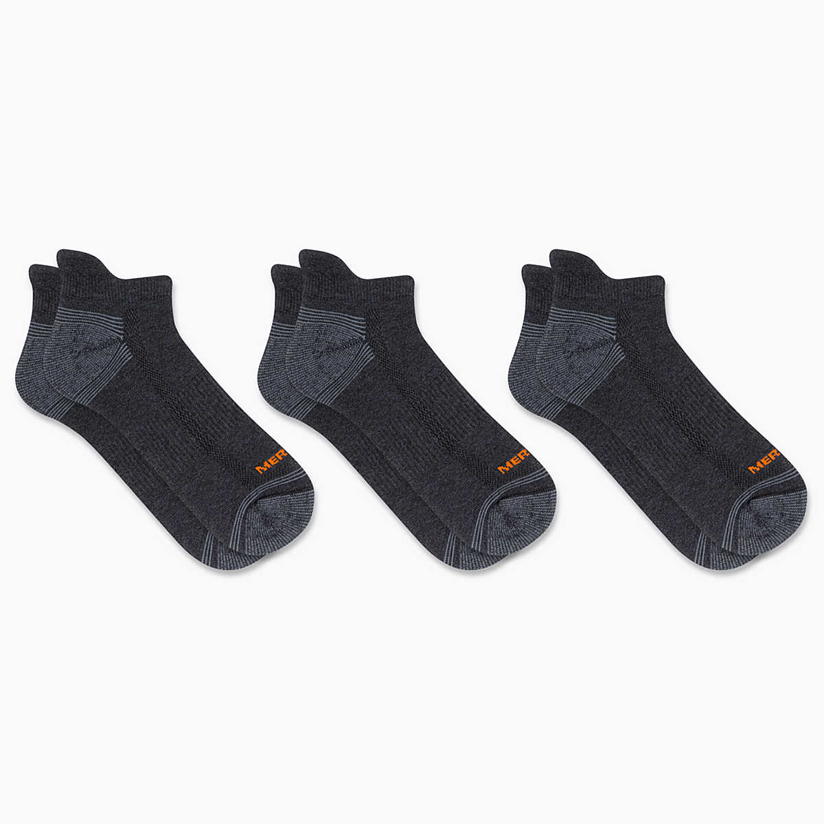 Recycled Low Cut Tab Chaussettes 3 Pack