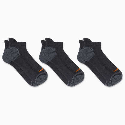 Recycled Low Cut Tab Chaussettes 3 Pack