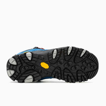 Femme Moab 3 Mid X Jeep